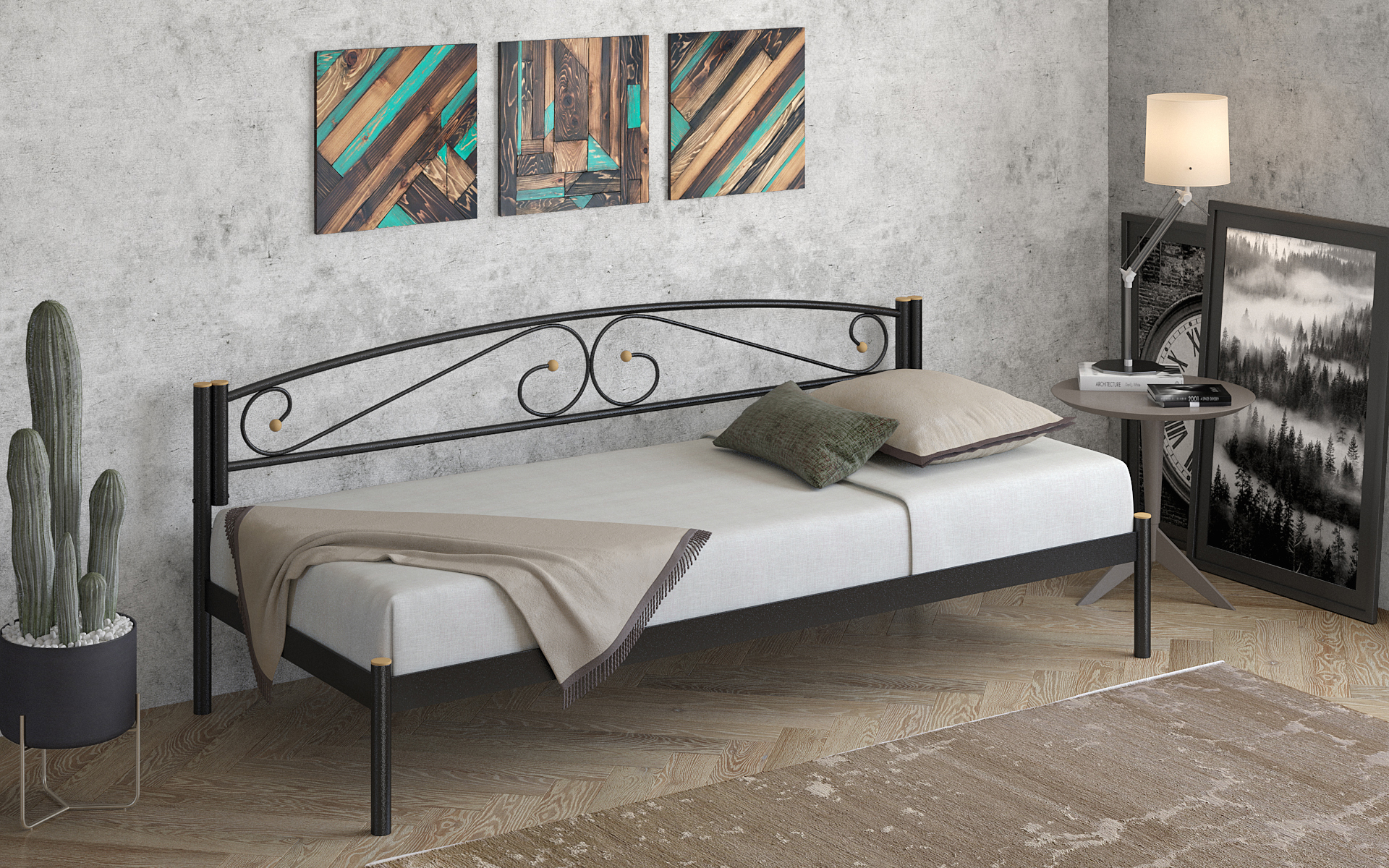 Стиллмет Тахты Оптима фото 5