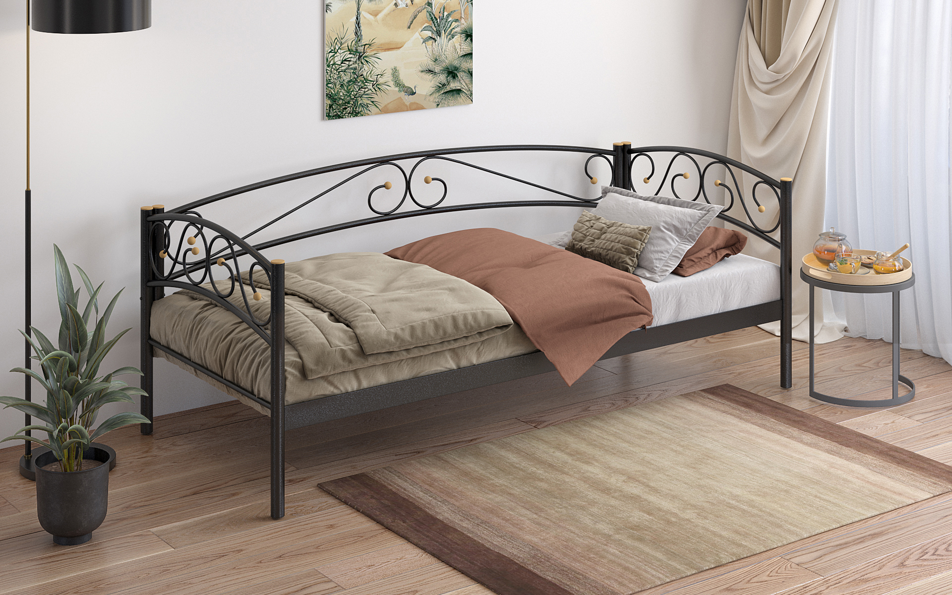 Стиллмет Кушетки Люкс фото 5