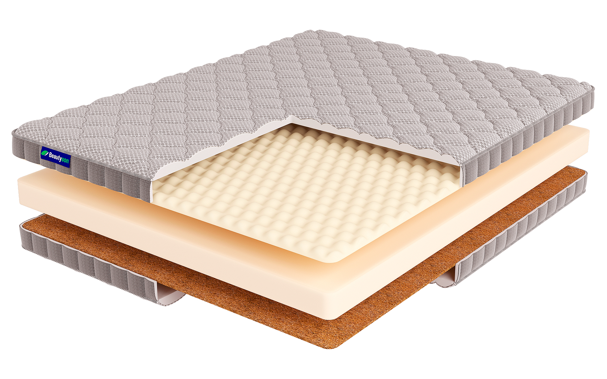 Beautyson Roll Foam 14 Massage Cocos фото 2